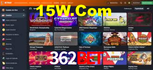 Tournaments 362Bet