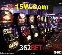 Estatísticas do Jogo 362Bet