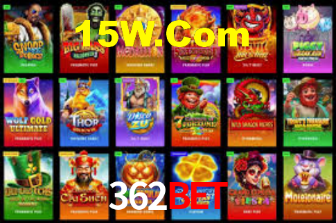 Premium Interface 362Bet