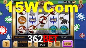 Experiência VIP 362Bet