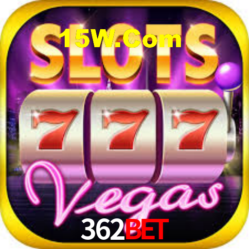 Welcome Bonus 362Bet